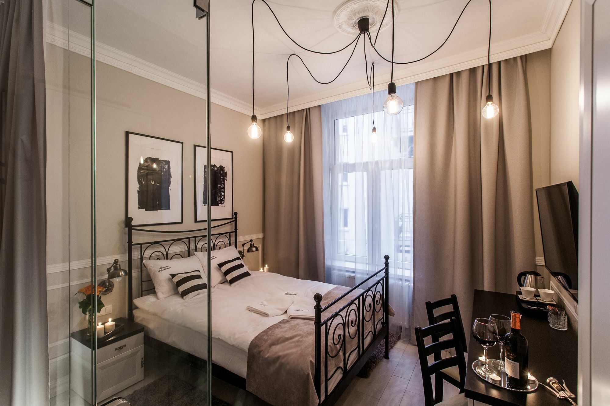 קרקוב Imagine Apartments מראה חיצוני תמונה